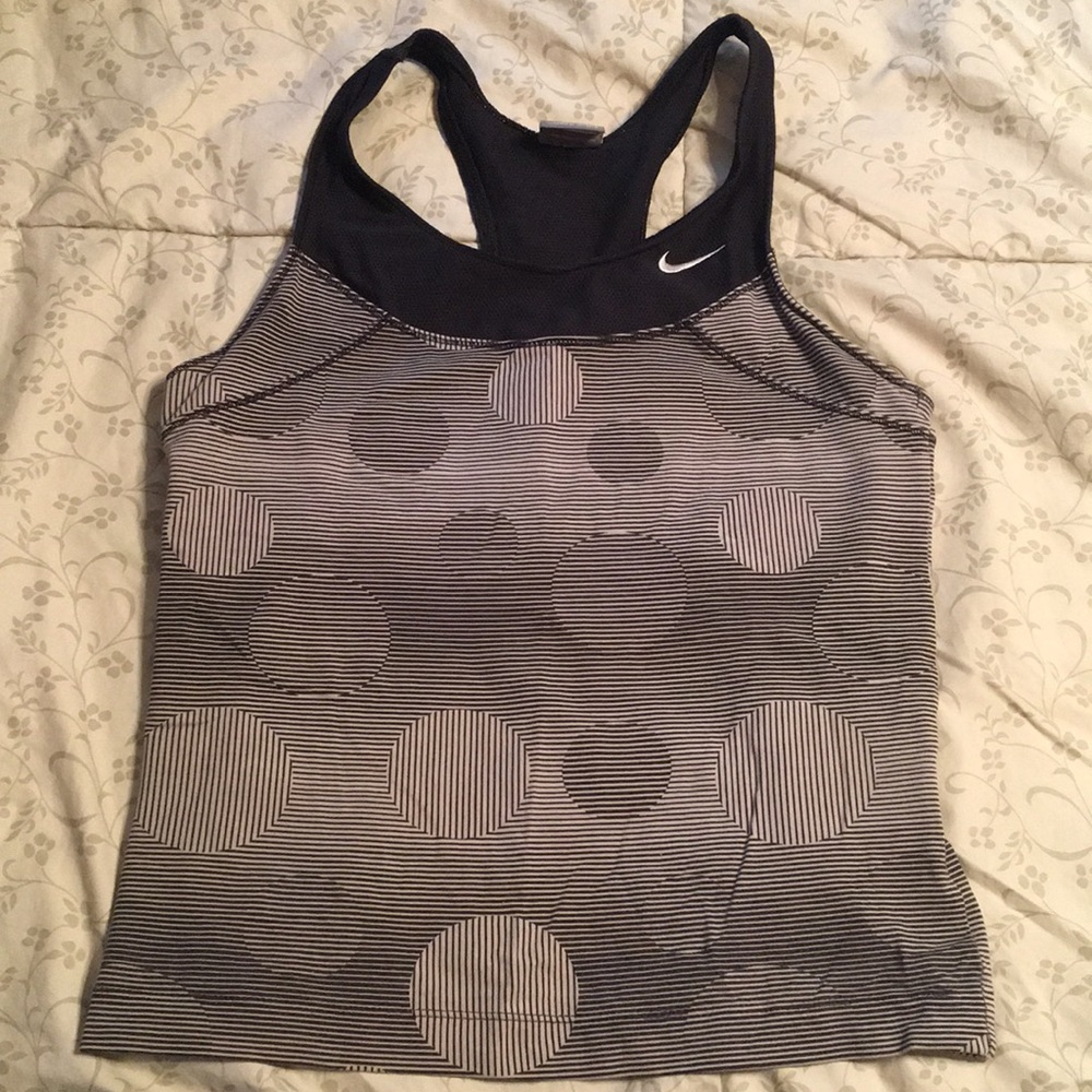 Racerback Fitness Tank